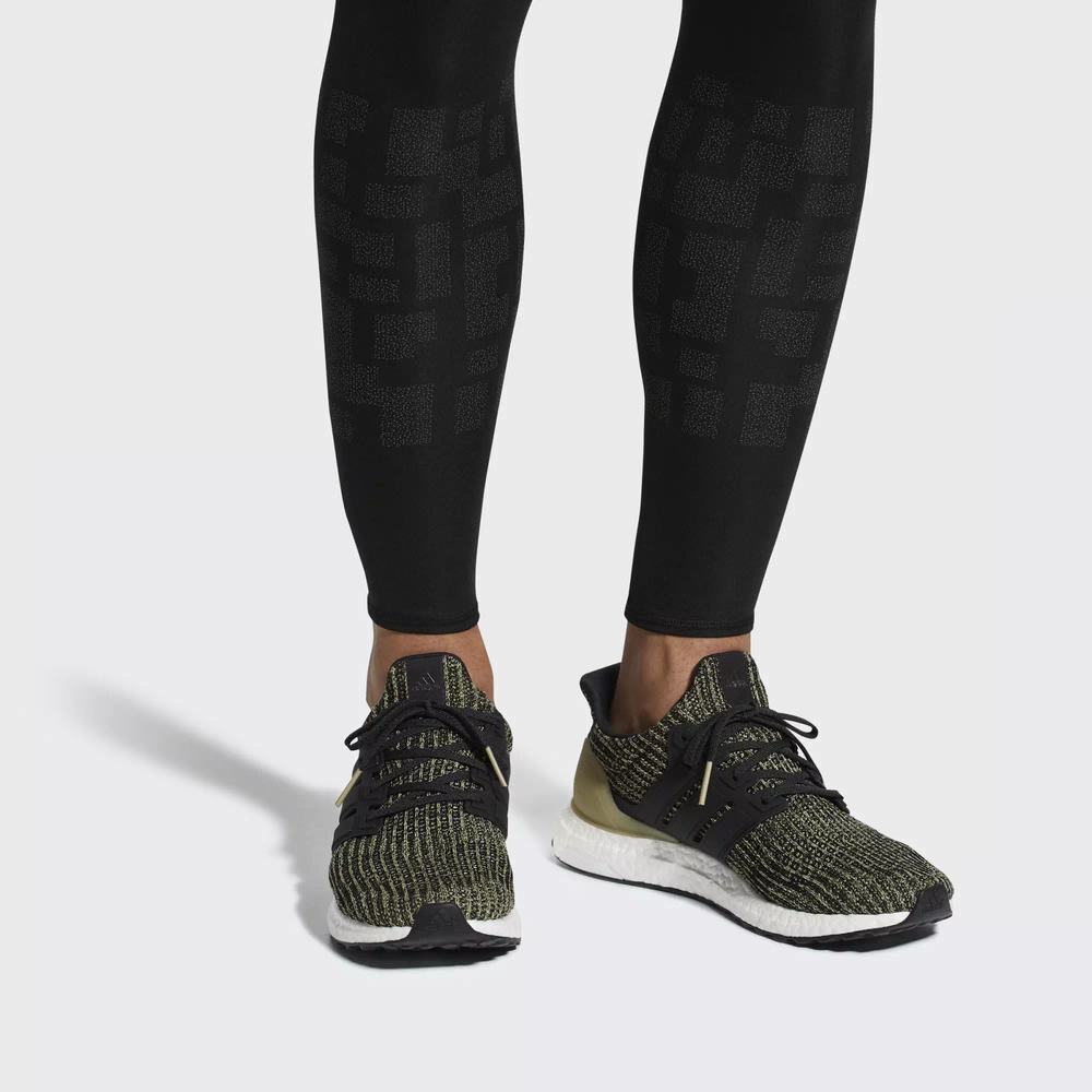 Adidas Ultraboost Tenis Para Correr Negros Para Hombre (MX-49794)